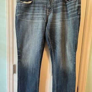 Men’s BKE Nolan Straight Jean